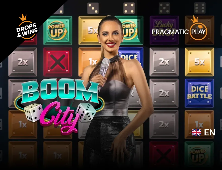 Boom City
